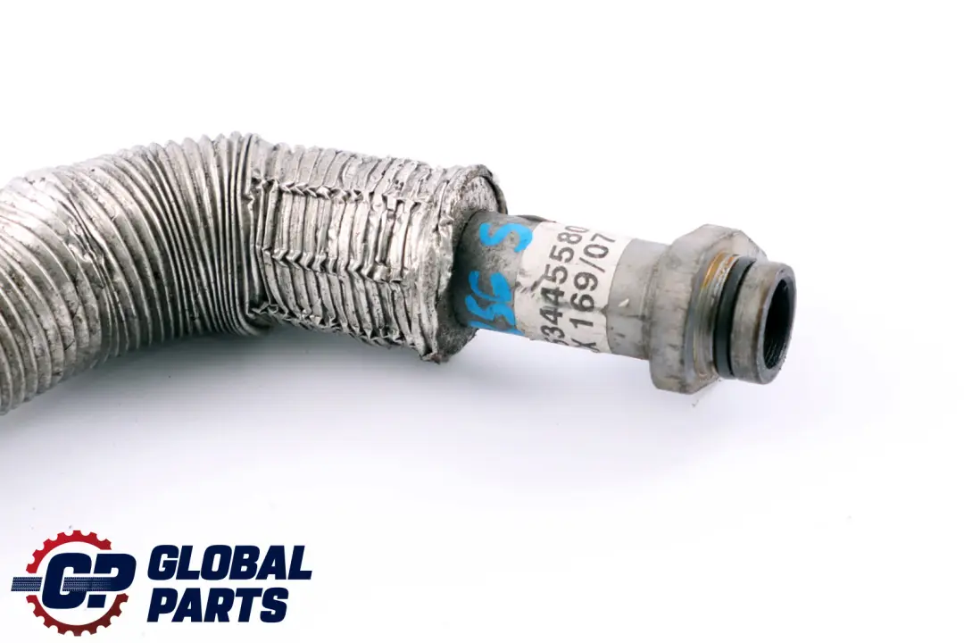 Wąż Przewód Rura Silnika do Mini R55 R56 Turbo o numerze 7534455 Mini R55 R56 Turbo Wąż Przewód Rura Silnika - SKU 7534455 - Numer Części 7534455