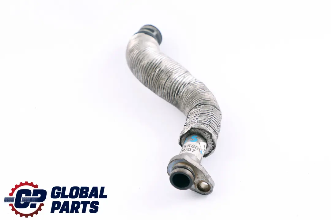 Cargador Tubo De Retorno Manguera para Mini Cooper S R55 R56 N14 Motor Turbo con número de pieza 7534455 Mini Cooper S R55 R56 N14 Motor Turbo Cargador Tubo De Retorno Manguera - SKU 7534455 - Número de pieza 7534455