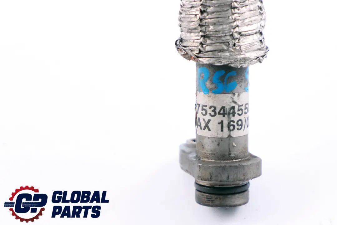 Conduite de Retour Turbo 753445 pour Mini Cooper S R55 R56 R57 R58 R59 N14 à propos du numéro de pièce 7534455 Mini Cooper S R55 R56 R57 R58 R59 N14 Conduite de Retour Turbo 753445 - SKU 7534455 - Numéro de pièce 7534455