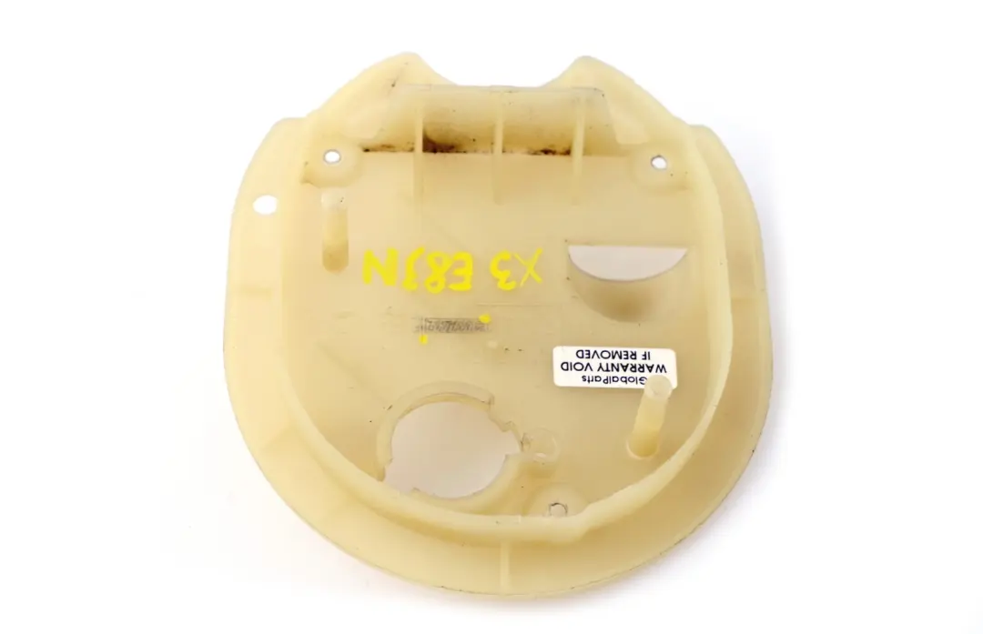 Couvercle De Boîtier De Commande Panneau pour BMW E46 X3 E83 LCI à propos du numéro de pièce 7534511 BMW E46 X3 E83 LCI Couvercle De Boîtier De Commande Panneau - SKU 7534511 - Numéro de pièce 7534511