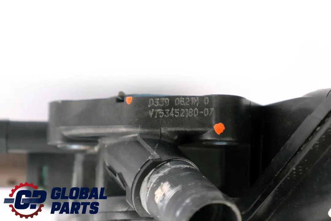 Mini Cooper R55 R56 Alloggio Termostato Con Termostato Benzina 1153 - SKU 7534521 - Numero di parte 11537534521