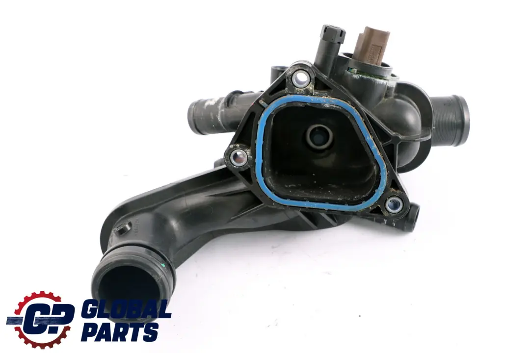 Thermostatgehäuse mit Thermostat Benzin 1153 für BMW Mini Cooper R55 R56 mit Teilenummer 11537534521 BMW Mini Cooper R55 R56 Thermostatgehäuse mit Thermostat Benzin 1153 - SKU 7534521 - Teilenummer 11537534521