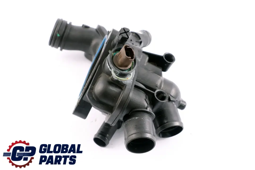Mini Cooper R55 R56 Alloggio Termostato Con Termostato Benzina 1153 - SKU 7534521 - Numero di parte 11537534521