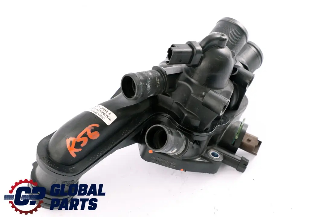 Mini R55 R56 Termostato De refrigeracion del motor con carcasa Gasolina - SKU 7534521 - Número de pieza 11537534521