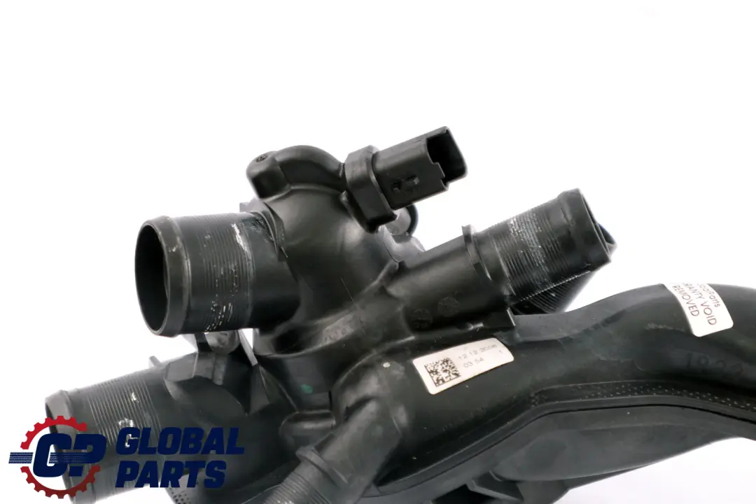 Thermostatgehäuse mit Thermostat Benzin 1153 für BMW Mini Cooper R55 R56 mit Teilenummer 11537534521 BMW Mini Cooper R55 R56 Thermostatgehäuse mit Thermostat Benzin 1153 - SKU 7534521 - Teilenummer 11537534521