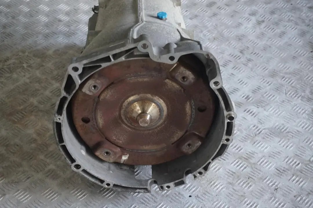 M57N Caja de Cambios Transmision Automatica GARANTIA para BMW E60 530d con número de pieza 7534629 BMW E60 530d M57N Caja de Cambios Transmision Automatica GARANTIA - SKU 7534629 - Número de pieza 7534629