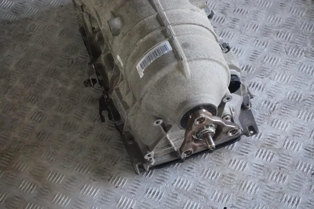 BMW E60 530d M57N Caja de Cambios Transmision Automatica GARANTIA - SKU 7534629 - Número de pieza 7534629