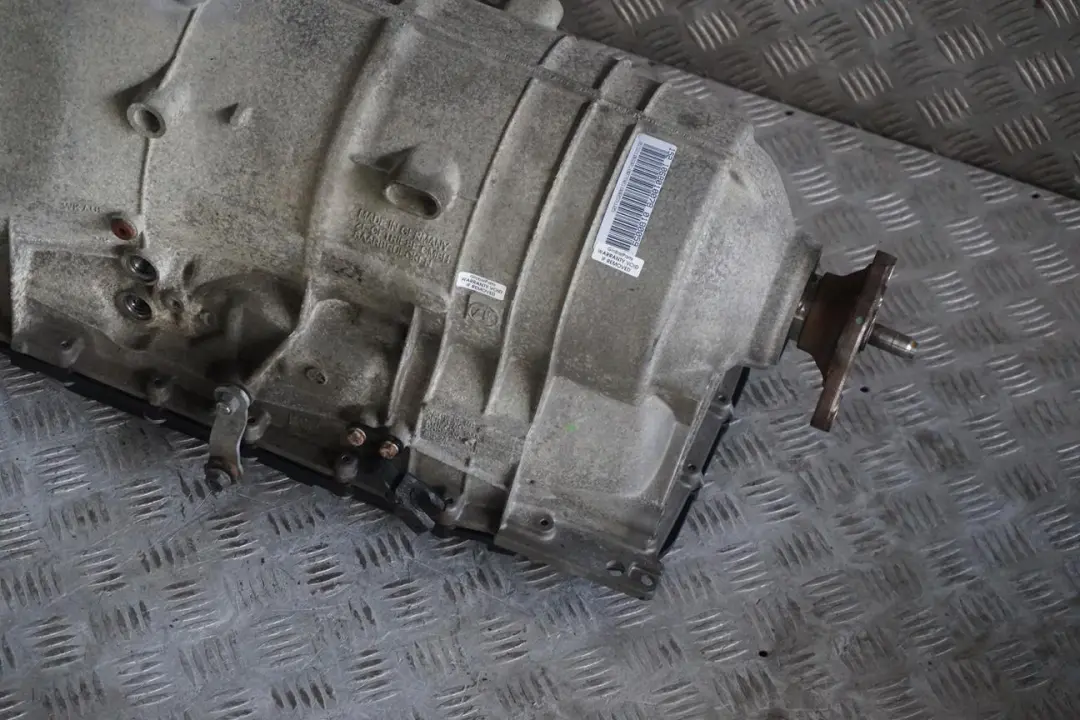 BMW E60 530d M57N Caja de Cambios Transmision Automatica GARANTIA - SKU 7534629 - Número de pieza 7534629