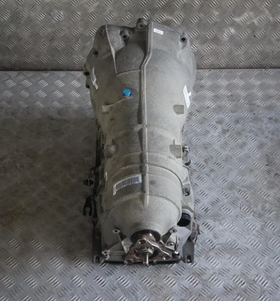 M57N Automatikgetriebe 7532361 GA6HP26Z GARANTIE für BMW 5 er E60 530d mit Teilenummer 7534629 BMW 5 er E60 530d M57N Automatikgetriebe 7532361 GA6HP26Z GARANTIE - SKU 7534629 - Teilenummer 7534629