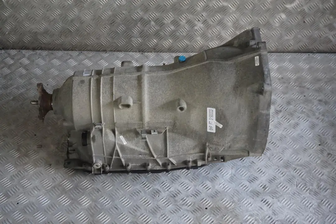 M57N Automatikgetriebe 7532361 GA6HP26Z GARANTIE für BMW 5 er E60 530d mit Teilenummer 7534629 BMW 5 er E60 530d M57N Automatikgetriebe 7532361 GA6HP26Z GARANTIE - SKU 7534629 - Teilenummer 7534629