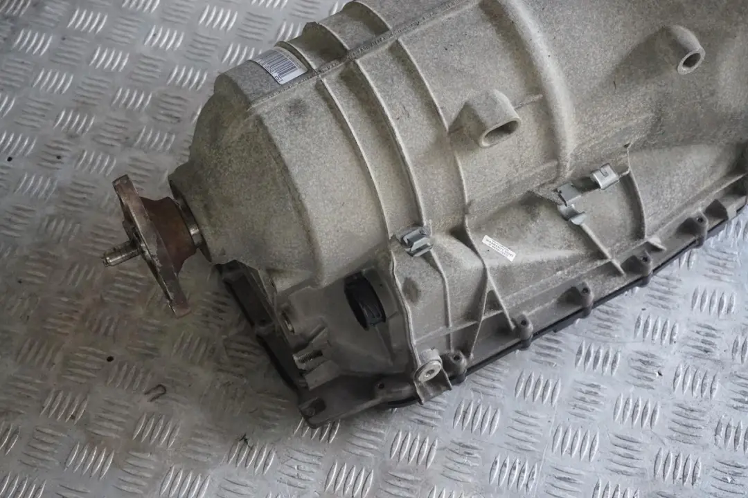 BMW 5 E60 530d M57N Automatic Transmission Gearbox 7532361 WARRANTY - SKU 7534629 - Part number 7534629