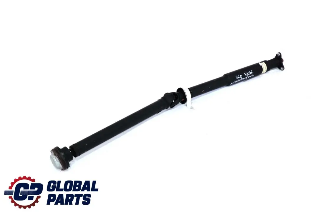 M57N Drive Prop Shaft Propshaft Automatic to BMW 5 E60 E61 535d with Part number 7534632 BMW 5 E60 E61 535d M57N Drive Prop Shaft Propshaft Automatic - SKU 7534632 - Part number 7534632