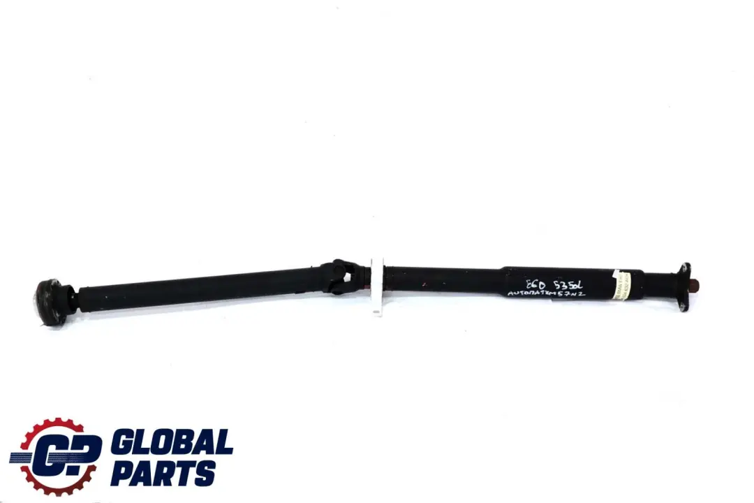 M57N Drive Prop Shaft Propshaft Automatic to BMW 5 E60 E61 535d with Part number 7534632 BMW 5 E60 E61 535d M57N Drive Prop Shaft Propshaft Automatic - SKU 7534632 - Part number 7534632
