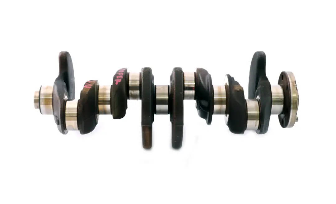Kurbelwelle für Mini Cooper R55 R56 R57 R58 R60 N12 N16 Motor mit Teilenummer 7534659 Mini Cooper R55 R56 R57 R58 R60 N12 N16 Motor Kurbelwelle - SKU 7534659 - Teilenummer 7534659