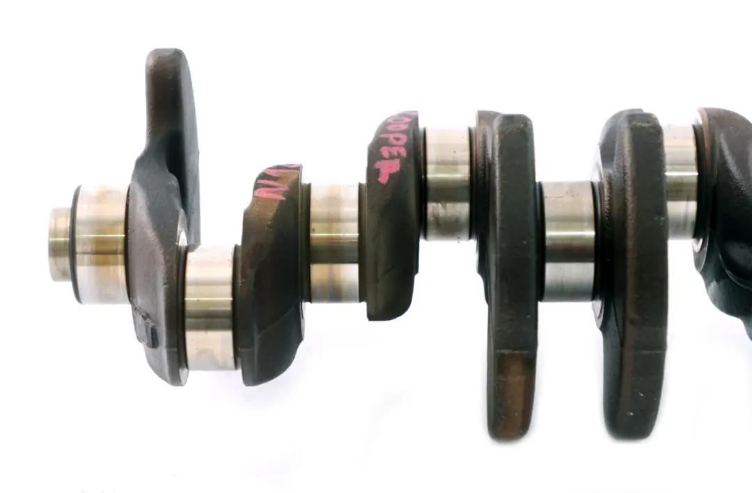 Albero motore per Mini Cooper R55 R56 R57 R58 R60 N12 N16 con numero di parte 7534659 Mini Cooper R55 R56 R57 R58 R60 N12 N16 Albero motore - SKU 7534659 - Numero di parte 7534659