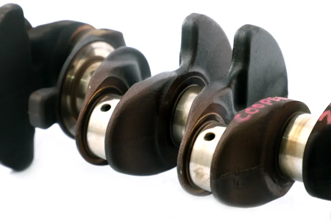 Albero motore per Mini Cooper R55 R56 R57 R58 R60 N12 N16 con numero di parte 7534659 Mini Cooper R55 R56 R57 R58 R60 N12 N16 Albero motore - SKU 7534659 - Numero di parte 7534659