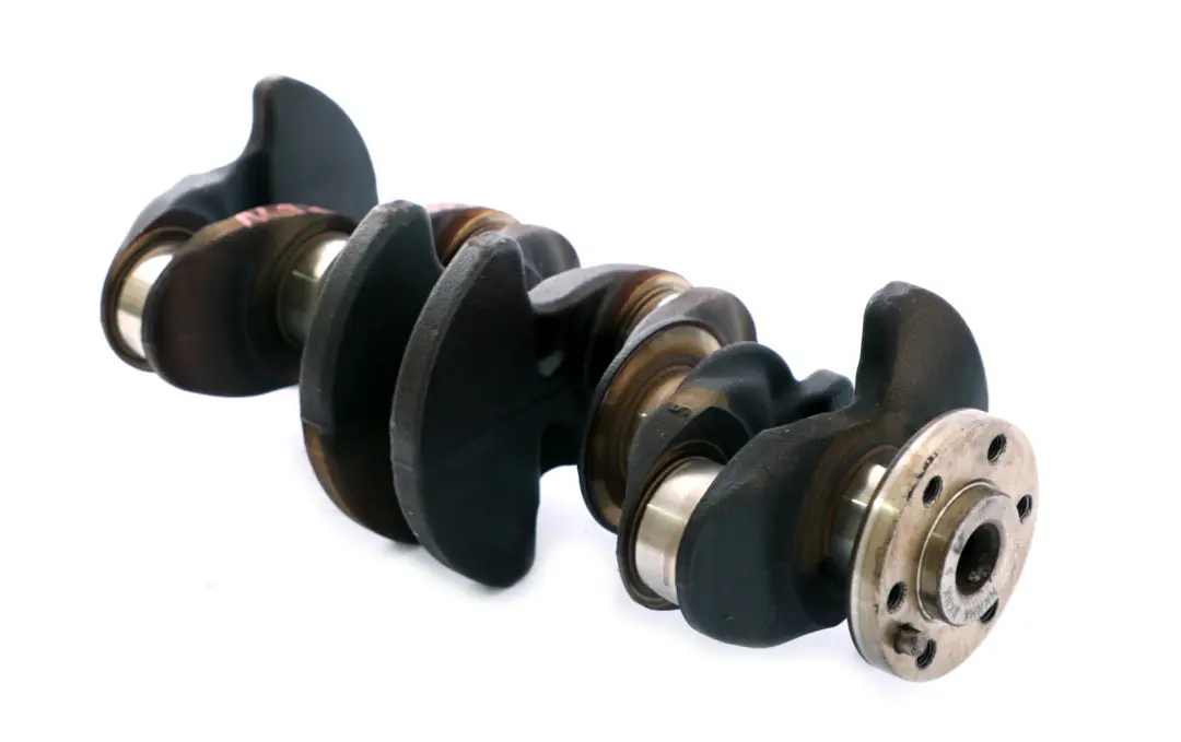 Cigüeñal del motor para Mini Cooper R55 R56 R57 R58 R60 N12 N16 con número de pieza 7534659 Mini Cooper R55 R56 R57 R58 R60 N12 N16 Cigüeñal del motor - SKU 7534659 - Número de pieza 7534659