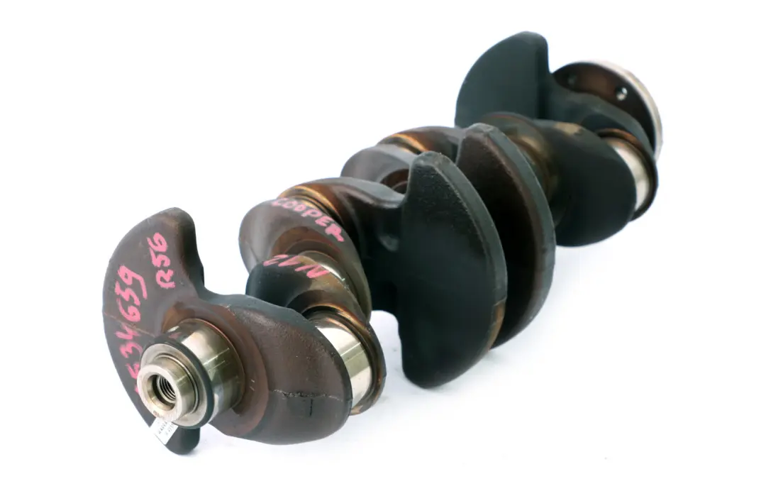 Moteur Vilebrequin pour Mini Cooper R55 R56 R57 R58 R60 N12 N16 à propos du numéro de pièce 7534659 Mini Cooper R55 R56 R57 R58 R60 N12 N16 Moteur Vilebrequin - SKU 7534659 - Numéro de pièce 7534659