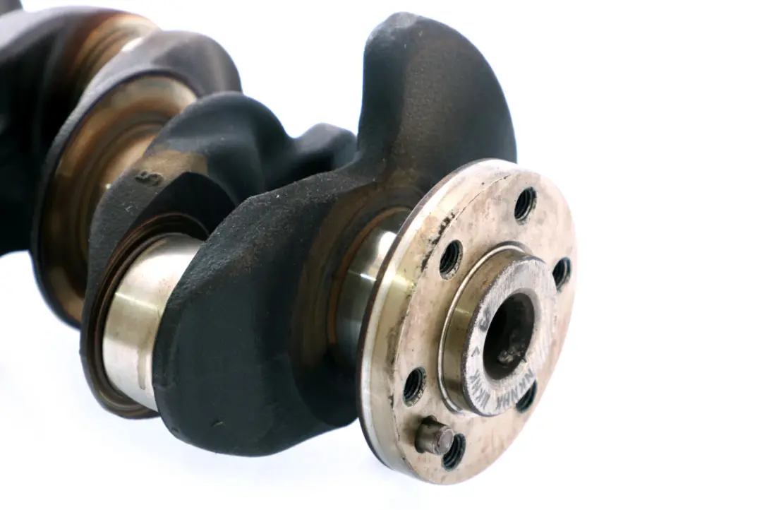 Mini Cooper R55 R56 R57 R58 R60 N12 N16 Engine Crankshaft - SKU 7534659 - Part number 7534659