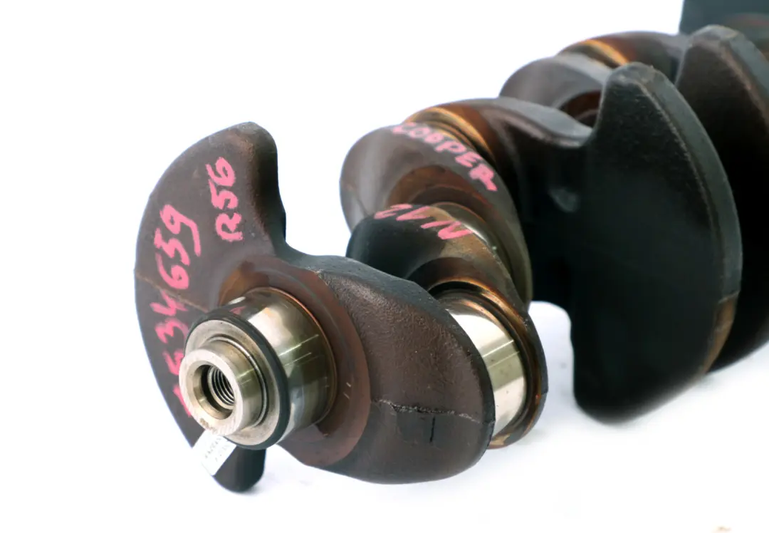 Mini Cooper R55 R56 R57 R58 R60 N12 N16 Engine Crankshaft - SKU 7534659 - Part number 7534659
