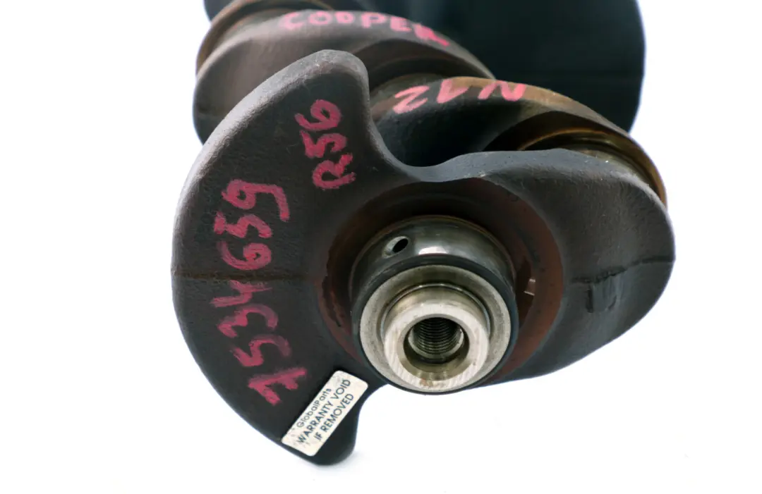 Mini Cooper R55 R56 R57 R58 R60 N12 N16 Motor Kurbelwelle - SKU 7534659 - Teilenummer 7534659