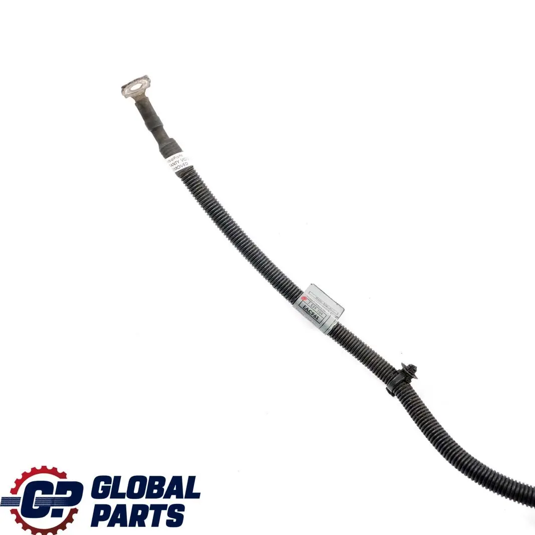 MINI R50 R52 Przewód kabel rozrusznik akumulatora - SKU 7534704 - Numer Części 7534704
