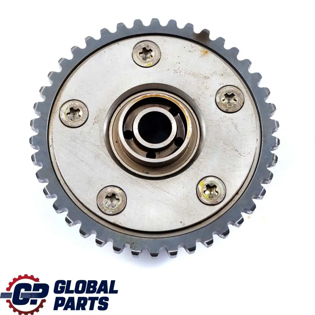 N62 Motor gasolina salida del árbol levas unidad ajuste rueda para BMW X5 E53 E60 E65 con número de pieza 7527112 BMW X5 E53 E60 E65 N62 Motor gasolina salida del árbol levas unidad ajuste rueda - SKU 7534718 - Número de pieza 7527112