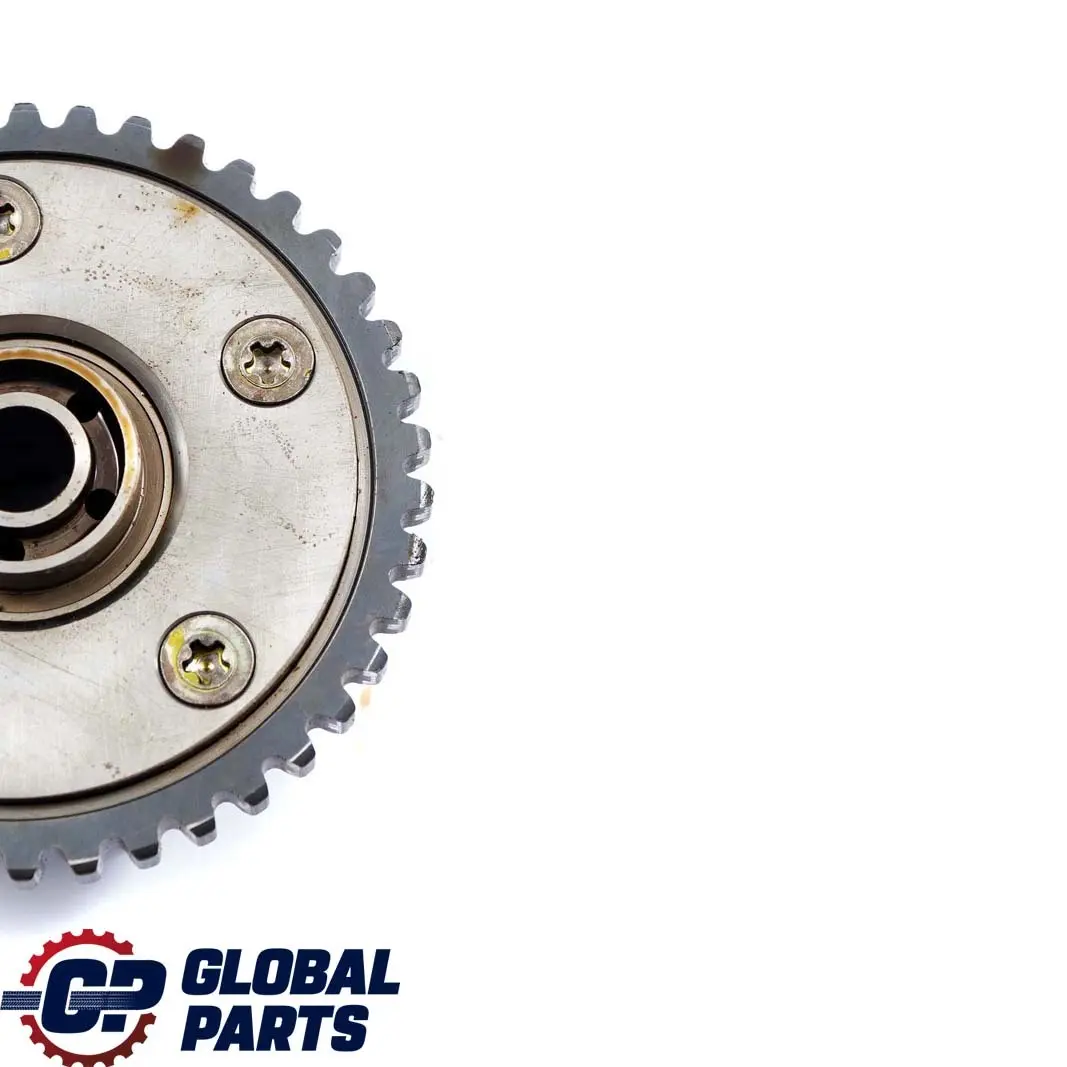 N62 Benzin Motor Nockenwelle Verstellungrad für BMW X5 E53 E60 E65 mit Teilenummer 7527112 BMW X5 E53 E60 E65 N62 Benzin Motor Nockenwelle Verstellungrad - SKU 7534718 - Teilenummer 7527112