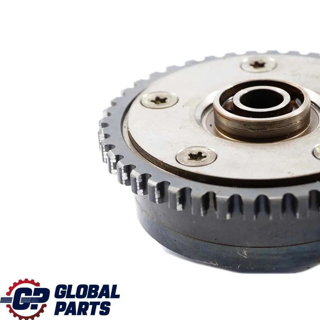 N62 Motore a benzina Uscita Albero a camme Regolazione Ruota per BMW X5 E53 E60 E65 con numero di parte 7527112 BMW X5 E53 E60 E65 N62 Motore a benzina Uscita Albero a camme Regolazione Ruota - SKU 7534718 - Numero di parte 7527112