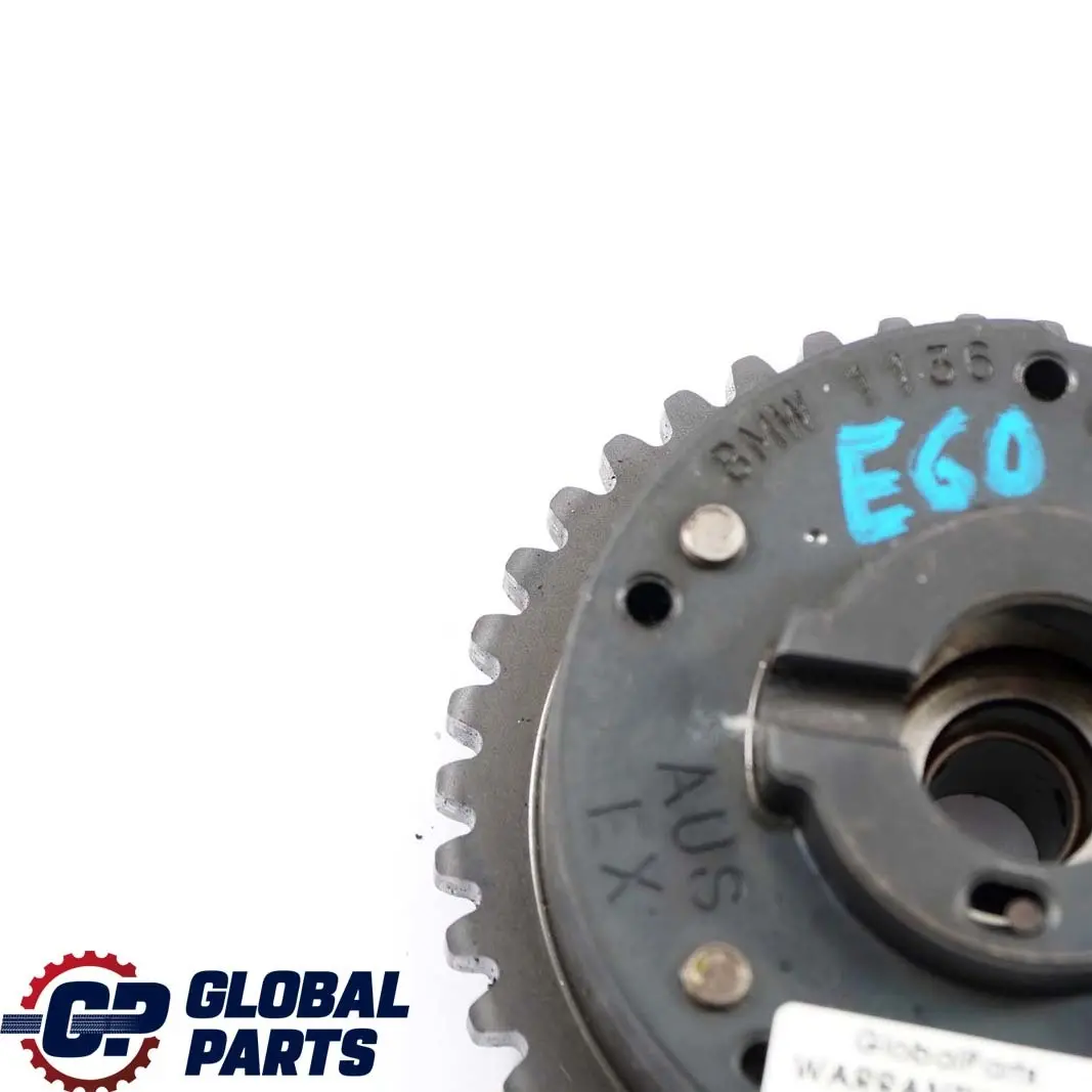 N62 Motore a benzina Uscita Albero a camme Regolazione Ruota per BMW X5 E53 E60 E65 con numero di parte 7527112 BMW X5 E53 E60 E65 N62 Motore a benzina Uscita Albero a camme Regolazione Ruota - SKU 7534718 - Numero di parte 7527112