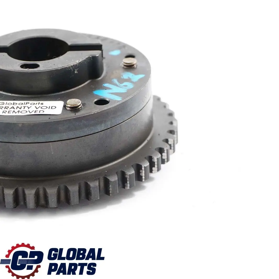 N62 Motor gasolina salida del árbol levas unidad ajuste rueda para BMW X5 E53 E60 E65 con número de pieza 7527112 BMW X5 E53 E60 E65 N62 Motor gasolina salida del árbol levas unidad ajuste rueda - SKU 7534718 - Número de pieza 7527112