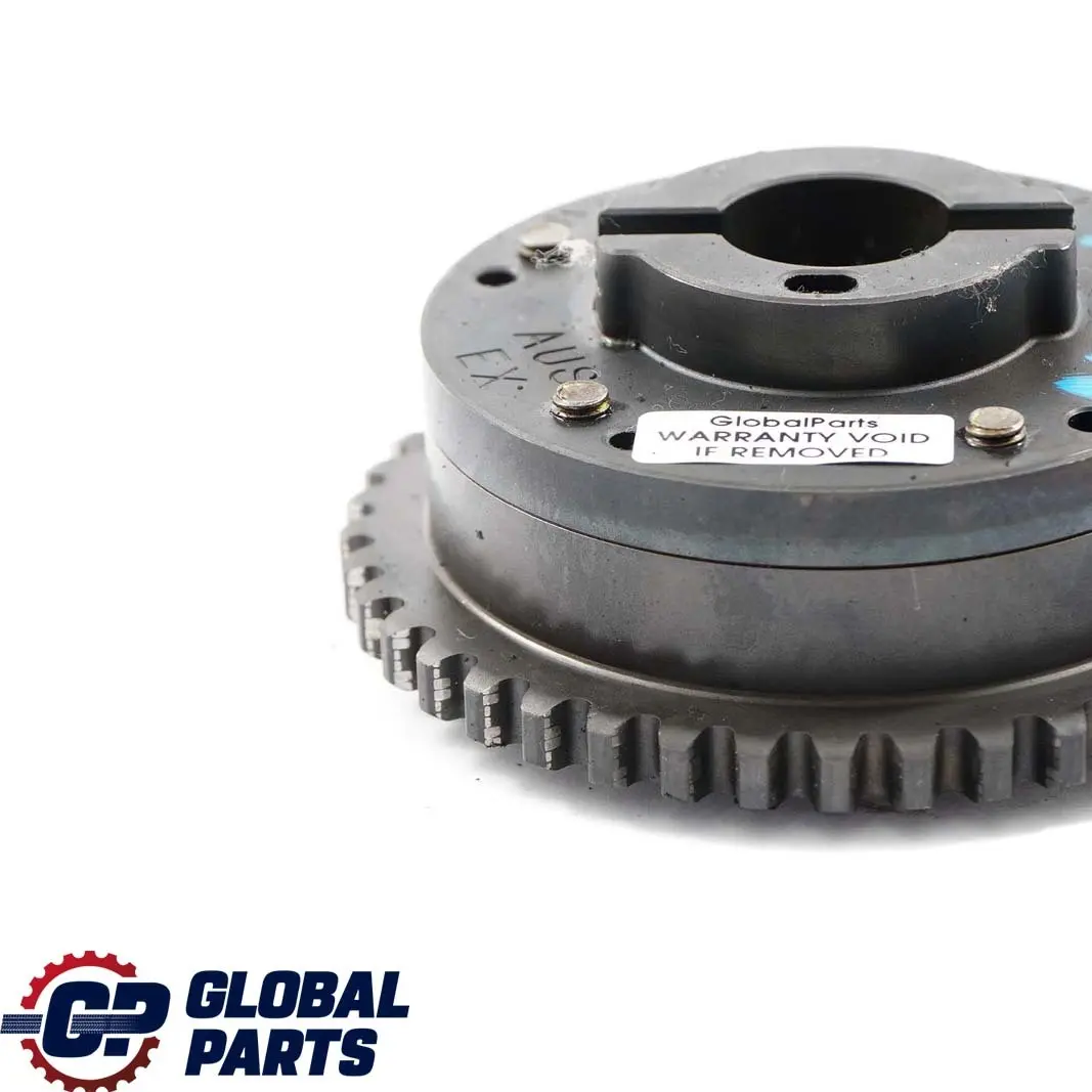 N62 Moteur à essence Unité réglage l'arbre cames sortie Roue BMW X5 E53 E60 E65 - SKU 7534718 - Numéro de pièce 7527112