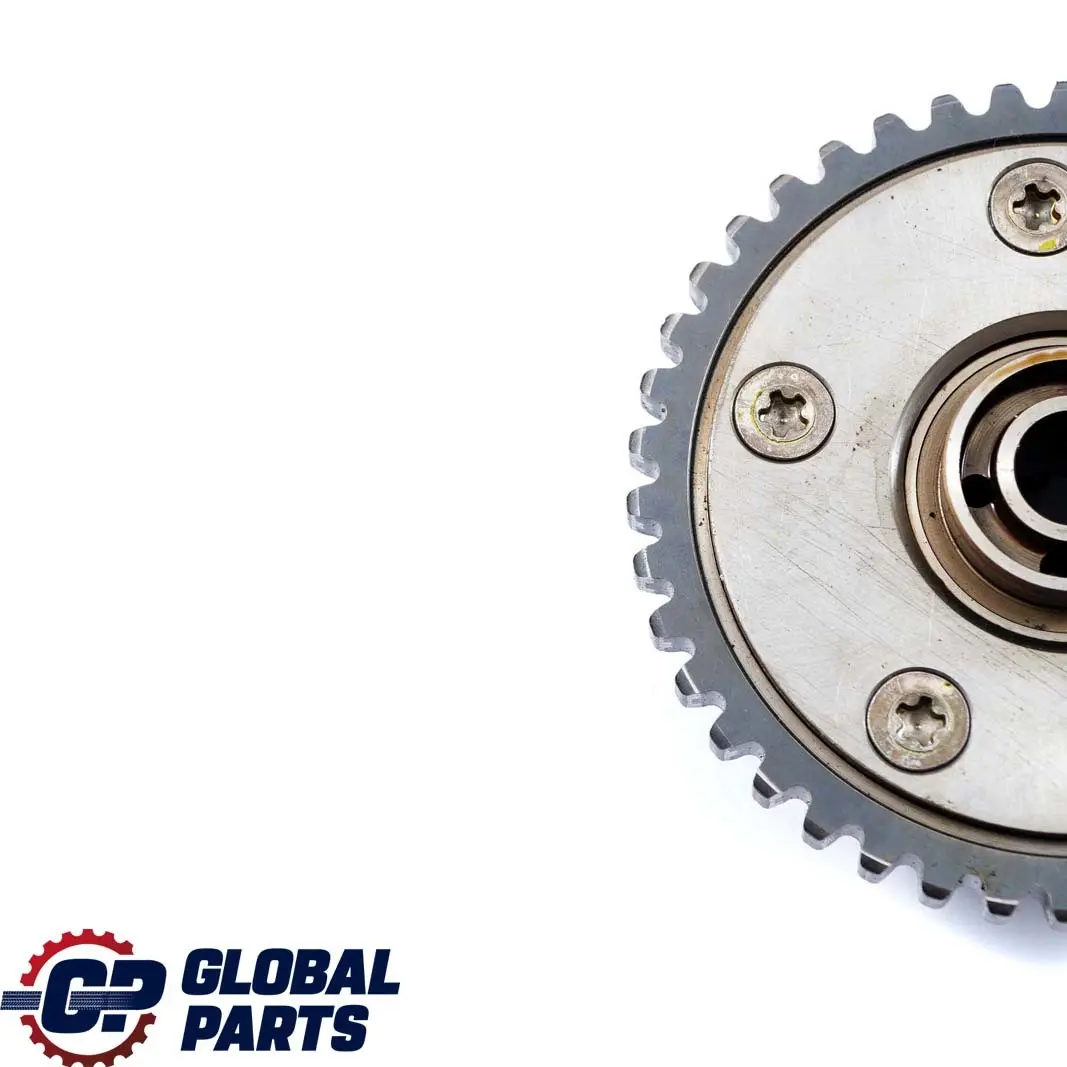 N62 Moteur à essence Unité réglage l'arbre cames sortie Roue pour BMW X5 E53 E60 E65 à propos du numéro de pièce 7527112 BMW X5 E53 E60 E65 N62 Moteur à essence Unité réglage l'arbre cames sortie Roue - SKU 7534718 - Numéro de pièce 7527112