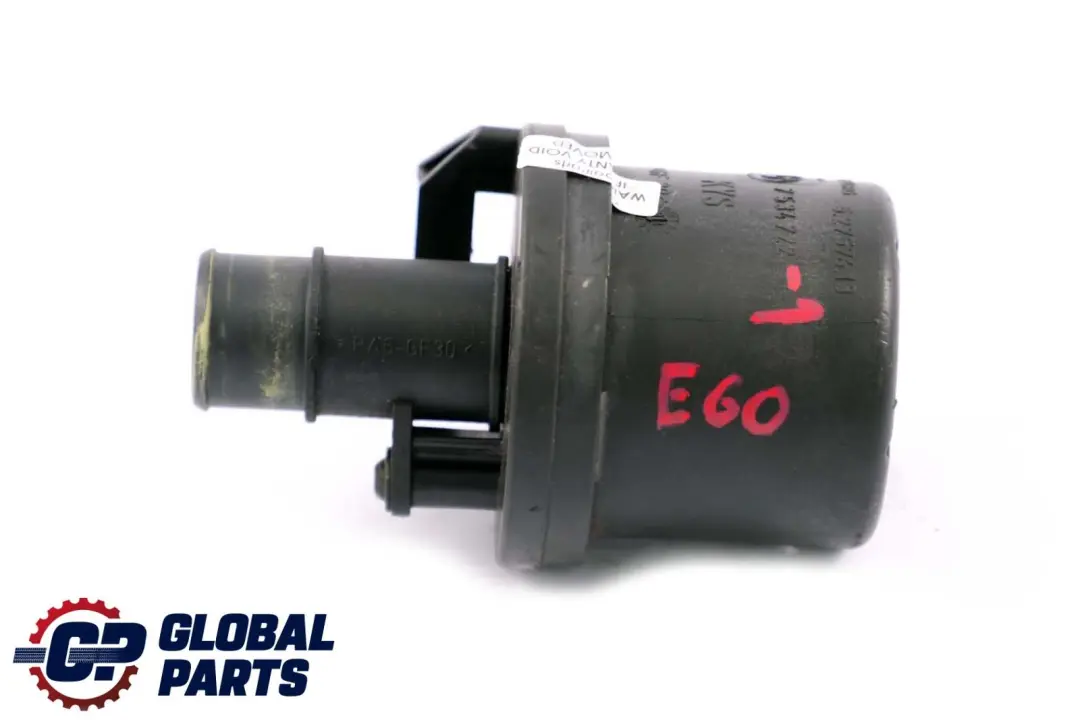  Secondary Air Pump Filter BMW E60 E63 E64 N62 545i 645Ci Petrol Engine - SKU 7534722-1 - Part number 7534722