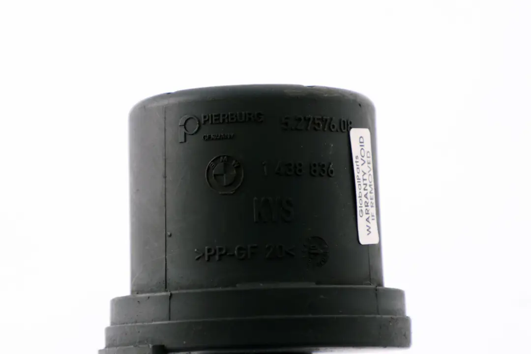 Sekundärluftpumpenfilter BMW E60 E63 E64 N62 545I 645Ci Ottomotor für mit Teilenummer 7534722 Sekundärluftpumpenfilter BMW E60 E63 E64 N62 545I 645Ci Ottomotor - SKU 7534722-1 - Teilenummer 7534722