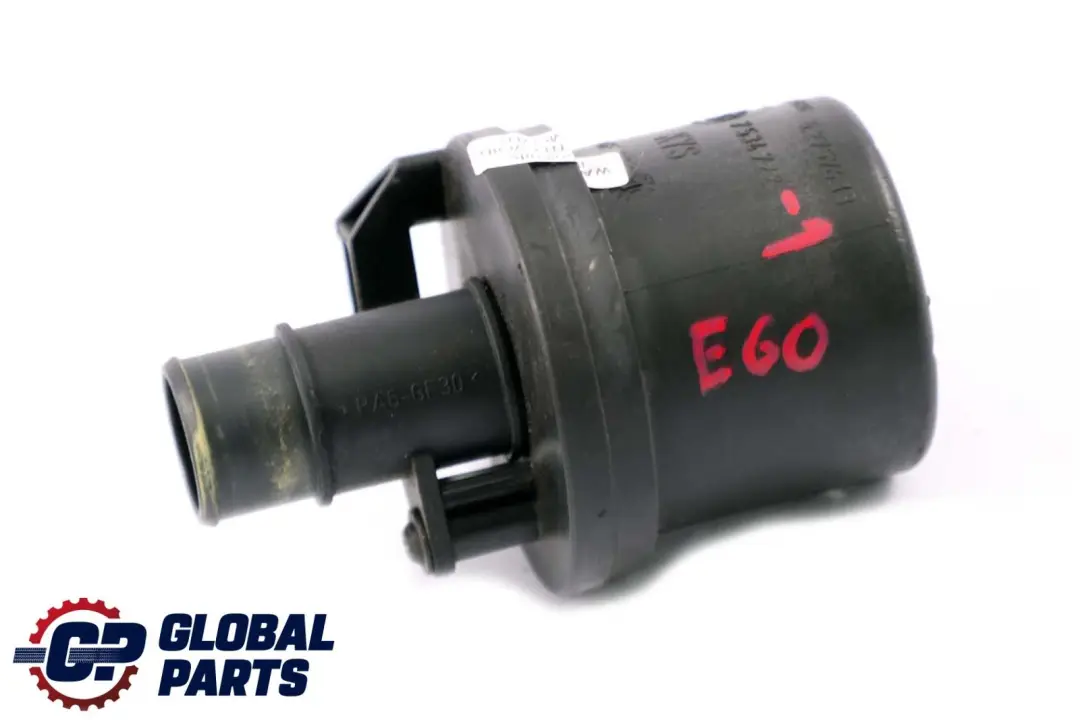 Sekundärluftpumpenfilter BMW E60 E63 E64 N62 545I 645Ci Ottomotor für mit Teilenummer 7534722 Sekundärluftpumpenfilter BMW E60 E63 E64 N62 545I 645Ci Ottomotor - SKU 7534722-1 - Teilenummer 7534722