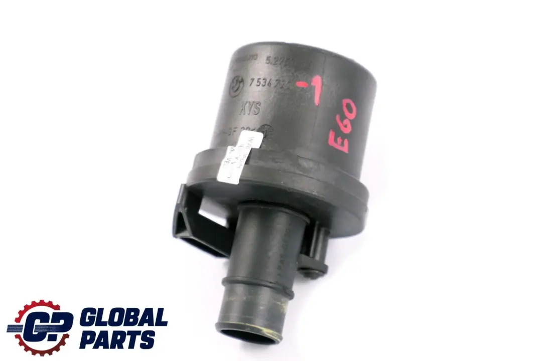  Secondary Air Pump Filter BMW E60 E63 E64 N62 545i 645Ci Petrol Engine - SKU 7534722-1 - Part number 7534722