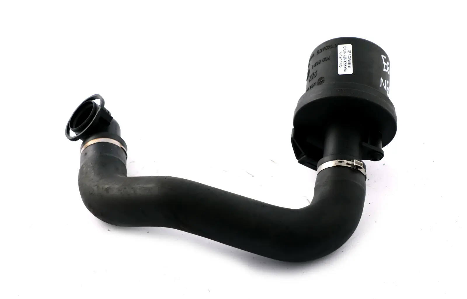 BMW E60 E61 E63 E64 N62 545i 645Ci Secondary Air Filter 1438836