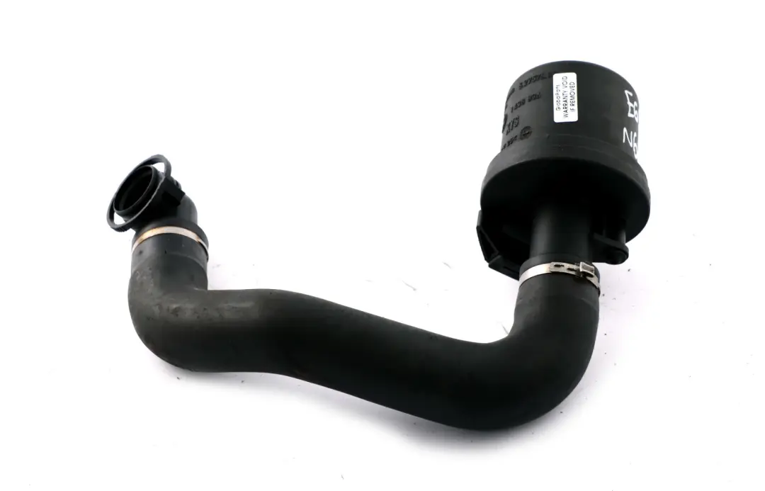 N62 545i 645Ci Sekundärluftfilter Luft Filter 143883 für BMW E60 E61 E63 mit Teilenummer 7534722 BMW E60 E61 E63 N62 545i 645Ci Sekundärluftfilter Luft Filter 143883 - SKU 7534722 - Teilenummer 7534722