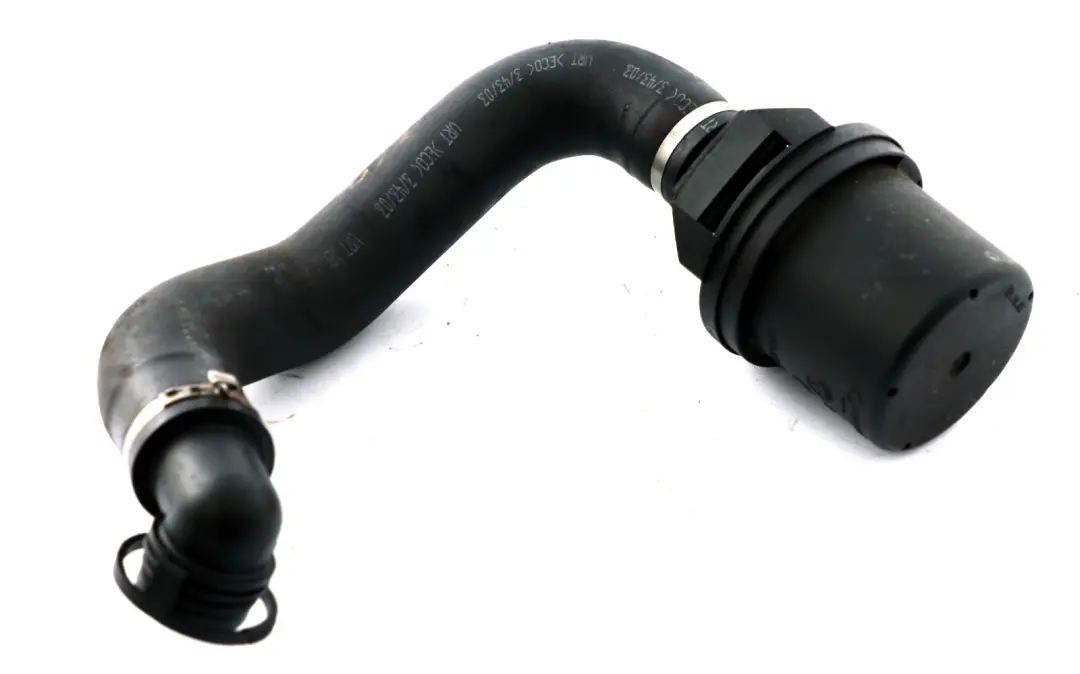 N62 545i 645Ci Sekundärluftfilter Luft Filter 143883 für BMW E60 E61 E63 mit Teilenummer 7534722 BMW E60 E61 E63 N62 545i 645Ci Sekundärluftfilter Luft Filter 143883 - SKU 7534722 - Teilenummer 7534722