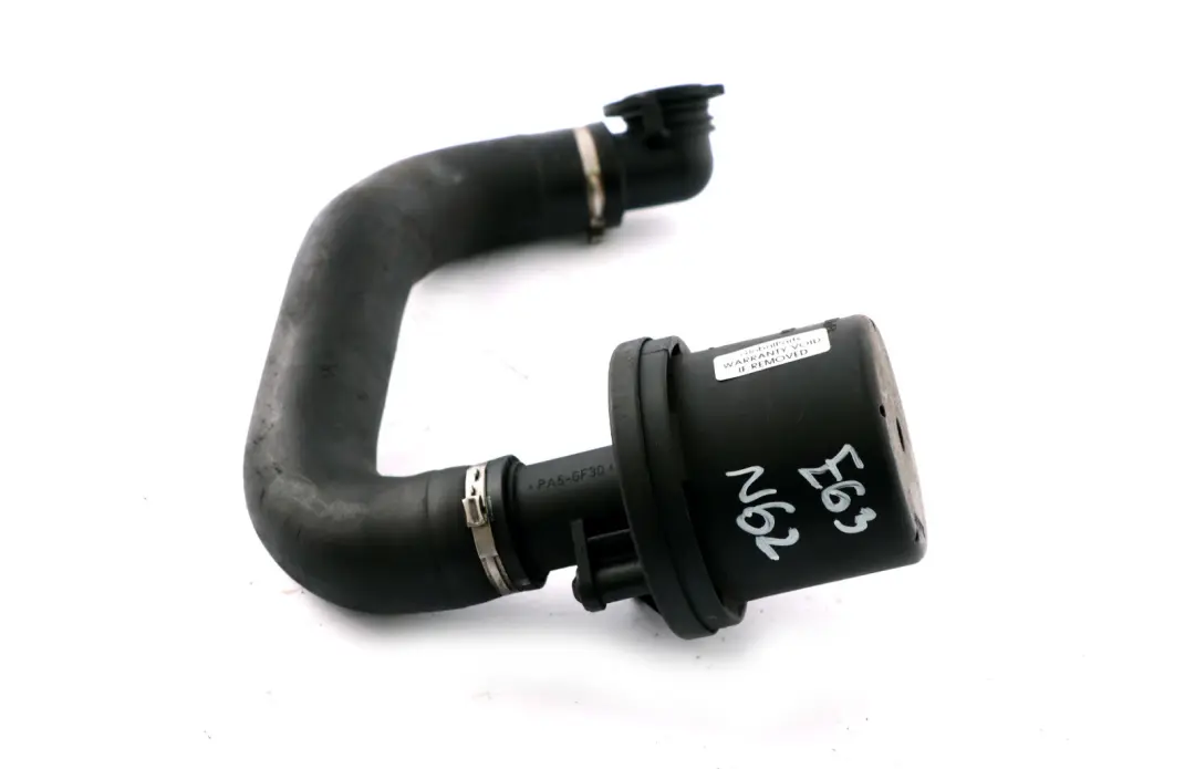 BMW E60 E61 E63 E64 N62 545i 645Ci Filtre à air secondaire 1438836 - SKU 7534722 - Numéro de pièce 7534722