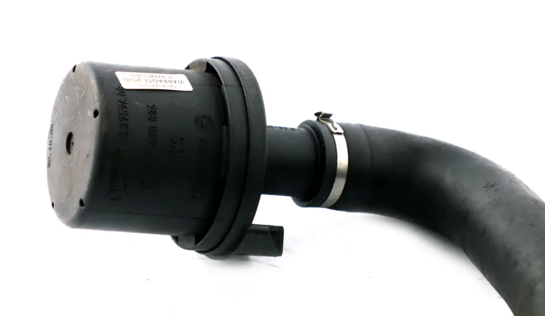 N62 545i 645Ci Sekundärluftfilter Luft Filter 143883 für BMW E60 E61 E63 mit Teilenummer 7534722 BMW E60 E61 E63 N62 545i 645Ci Sekundärluftfilter Luft Filter 143883 - SKU 7534722 - Teilenummer 7534722