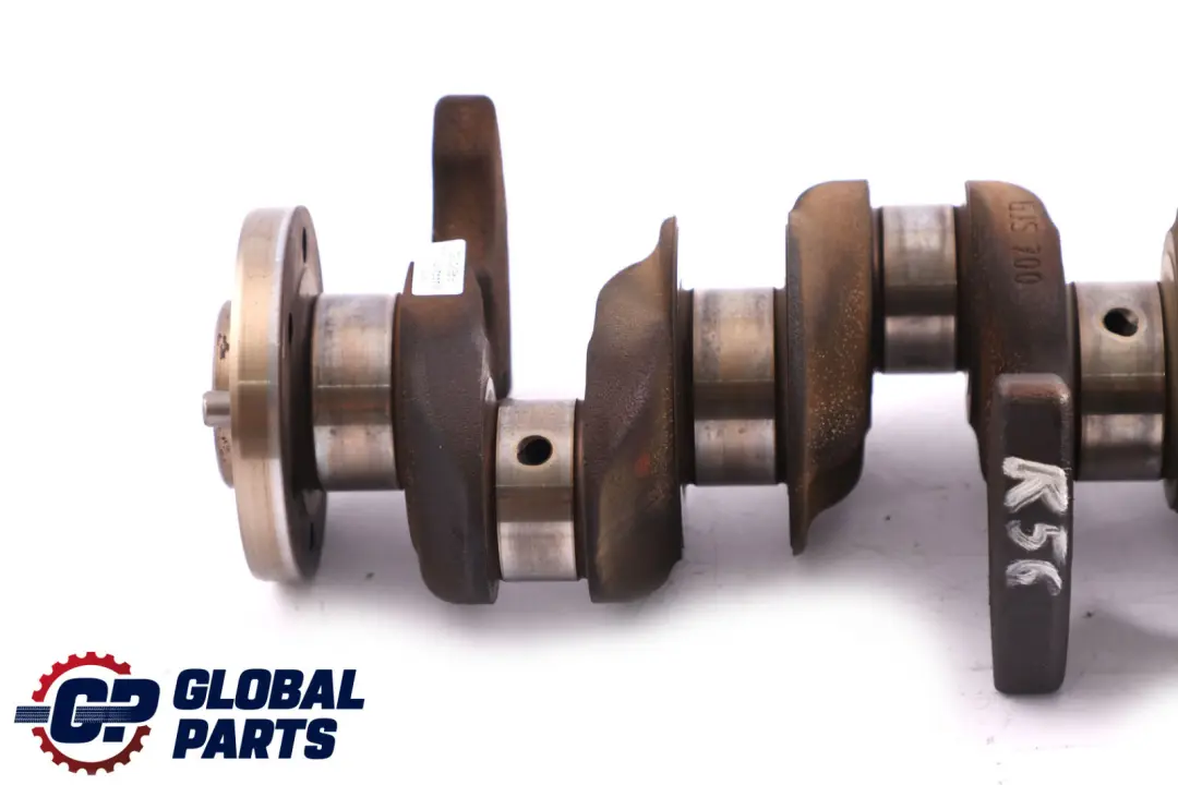 N12B14A Cigüeñal Del Motor para Mini One R55 R56 N12 1.4 con número de pieza 7534733 Mini One R55 R56 N12 1.4 N12B14A Cigüeñal Del Motor - SKU 7534732 - Número de pieza 7534733