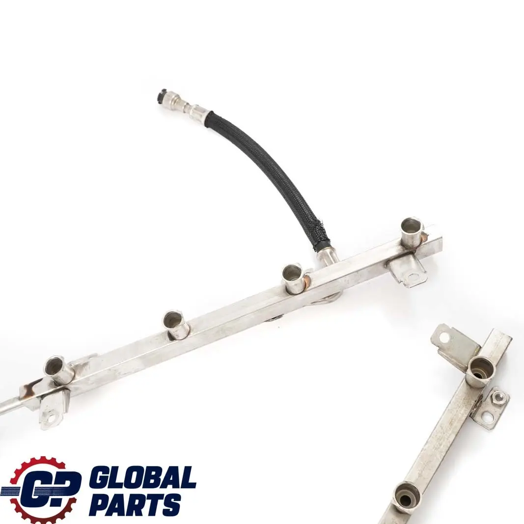 N62N Essence Rampe D'Injection Tuyau pour BMW E60 E61 E63 E65 à propos du numéro de pièce 7534743 BMW E60 E61 E63 E65 N62N Essence Rampe D'Injection Tuyau - SKU 7534743 - Numéro de pièce 7534743