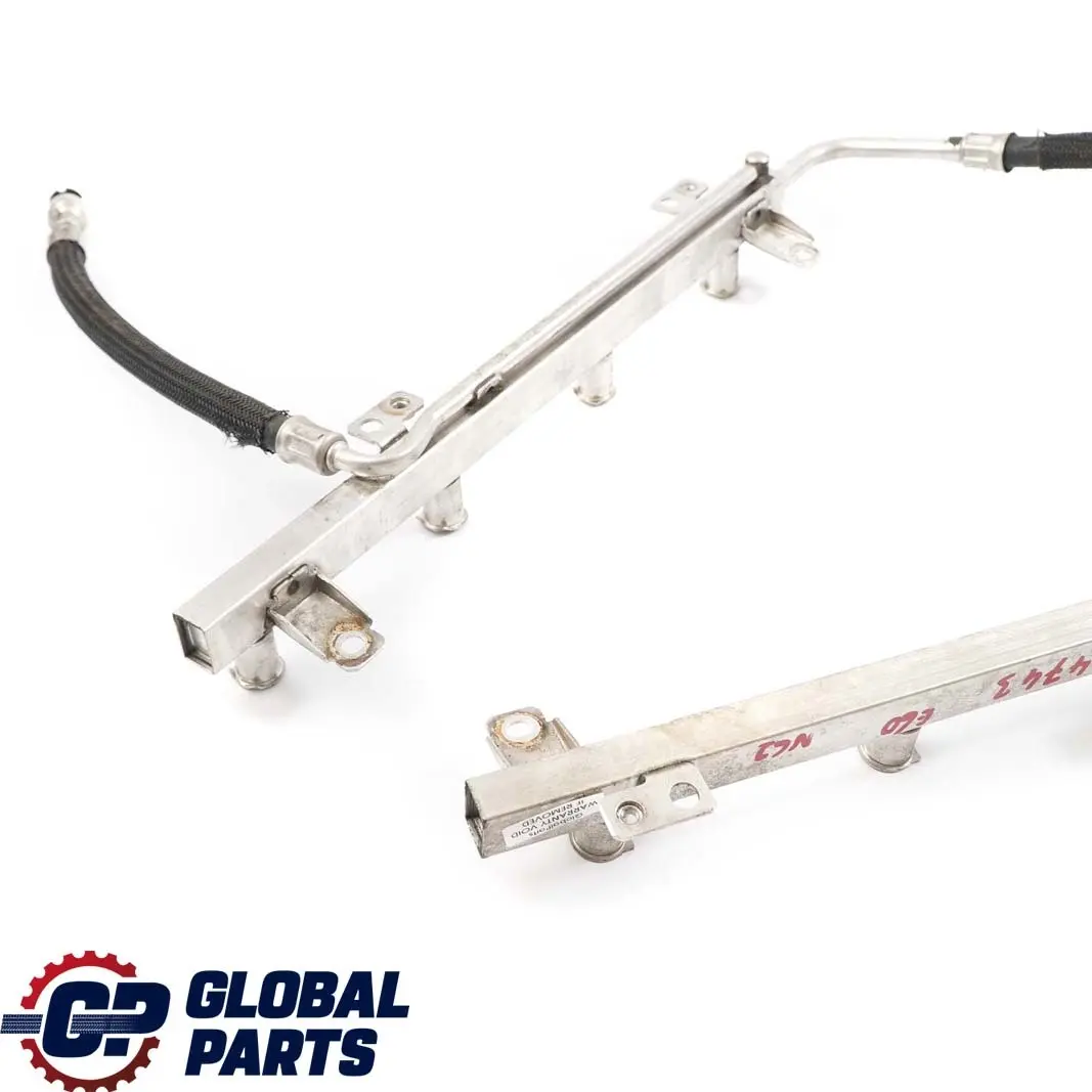 BMW 5 6 7 er E60 E61 E63 E65 N62N Benzin Einspritzleiste Rohr - SKU 7534743 - Teilenummer 7534743