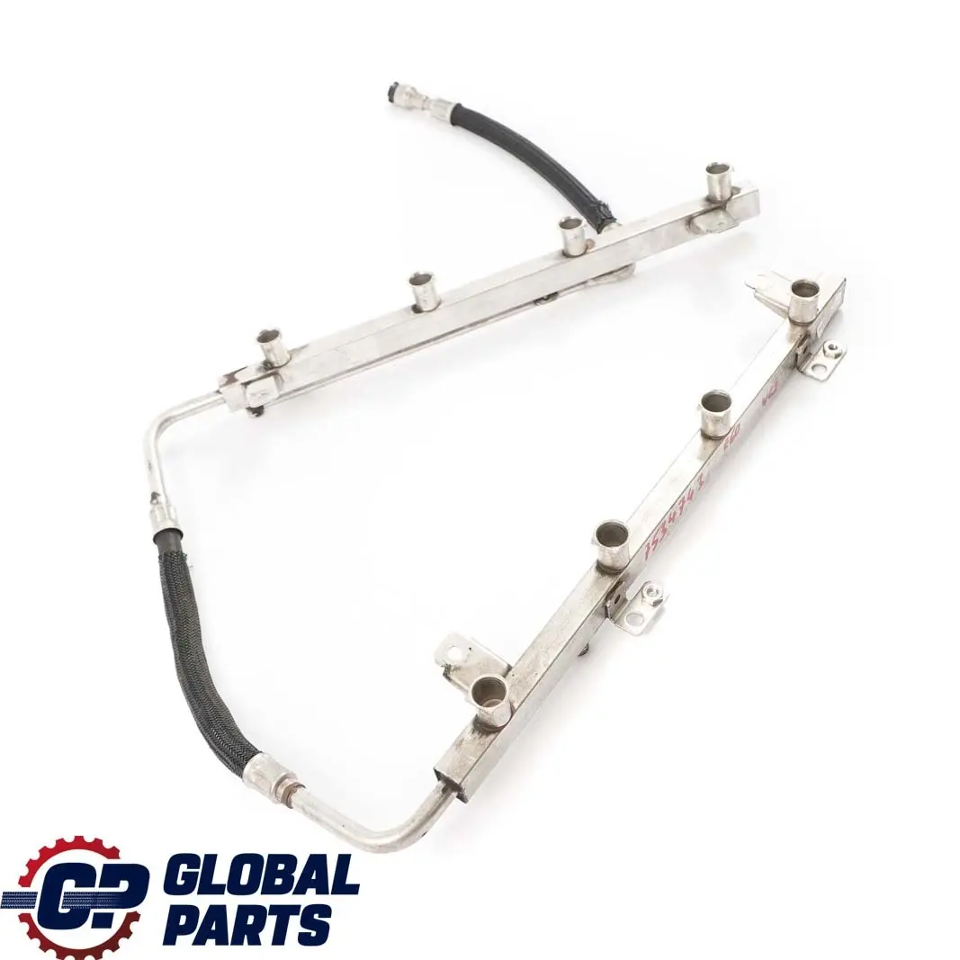 N62N Benzin Einspritzleiste Rohr für BMW 5 6 7 er E60 E61 E63 E65 mit Teilenummer 7534743 BMW 5 6 7 er E60 E61 E63 E65 N62N Benzin Einspritzleiste Rohr - SKU 7534743 - Teilenummer 7534743