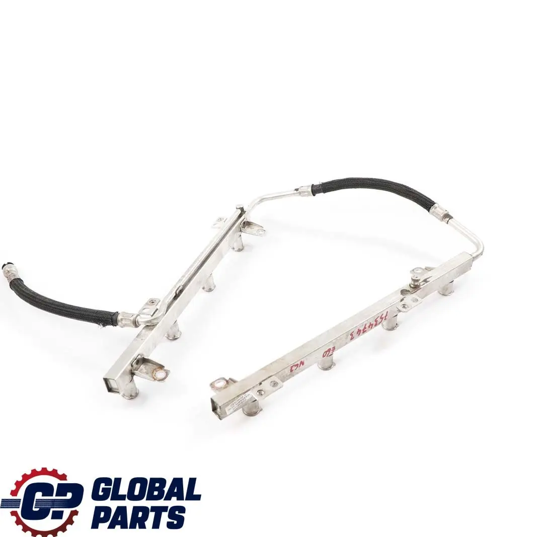 BMW E60 E61 E63 E65 N62N Benzina Iniettore Tubo - SKU 7534743 - Numero di parte 7534743