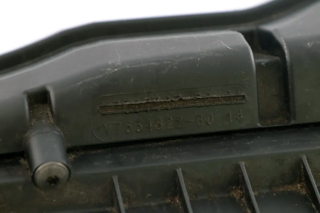 Boîtier Filtre Air Silencieux D'Admission D'Essence pour Mini R55 R56 R60 à propos du numéro de pièce 7534822 Mini R55 R56 R60 Boîtier Filtre Air Silencieux D'Admission D'Essence - SKU 7534822 - Numéro de pièce 7534822