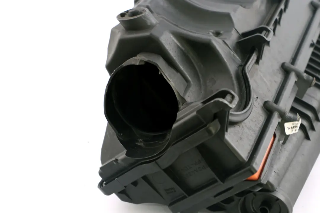 Boîtier Filtre Air Silencieux D'Admission D'Essence pour Mini R55 R56 R60 à propos du numéro de pièce 7534822 Mini R55 R56 R60 Boîtier Filtre Air Silencieux D'Admission D'Essence - SKU 7534822 - Numéro de pièce 7534822