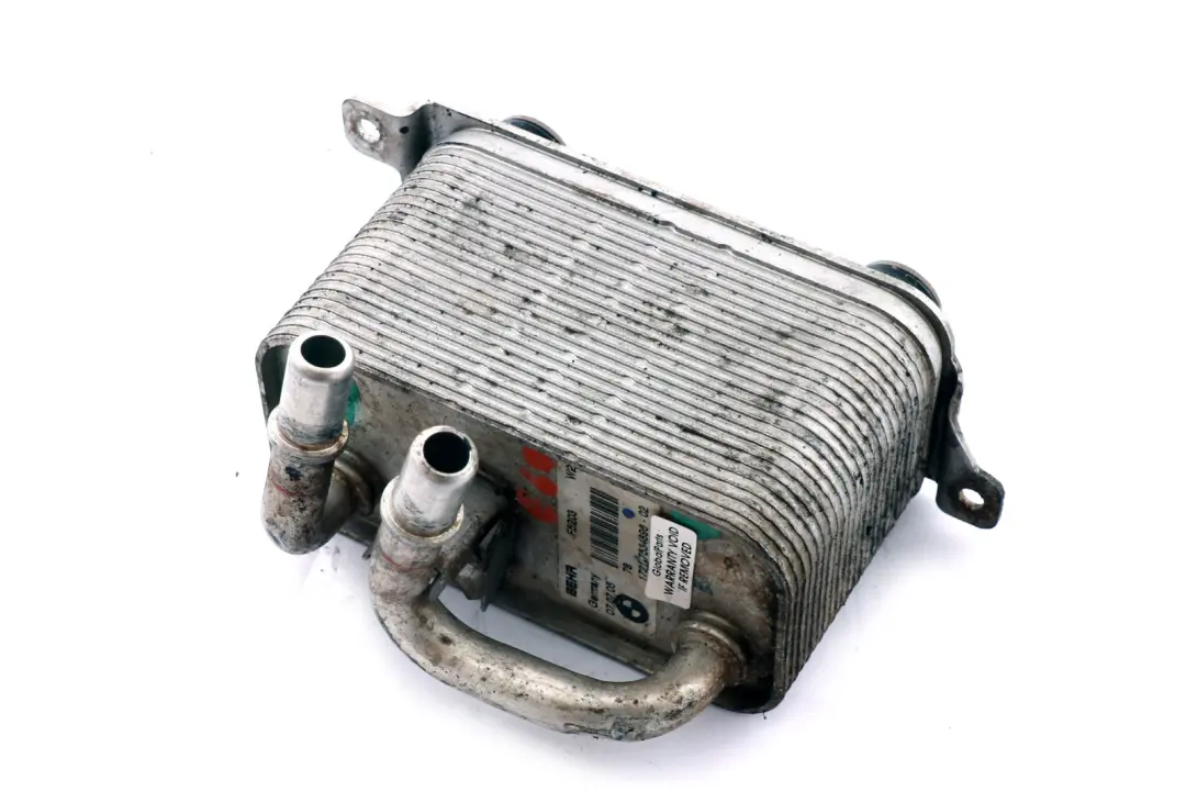 Wärmetauscher Automatikgetriebe 1711 für BMW 5 6 er E60 E64 mit Teilenummer 7534896 BMW 5 6 er E60 E64 Wärmetauscher Automatikgetriebe 1711 - SKU 7534896 - Teilenummer 7534896